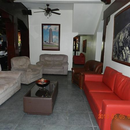 Hotel Navarro Santo Domingo Eksteriør bilde