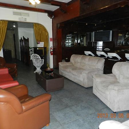 Hotel Navarro Santo Domingo Eksteriør bilde