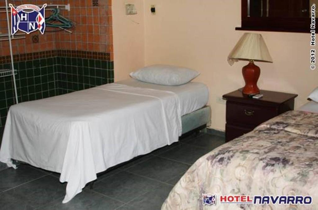 Hotel Navarro Santo Domingo Rom bilde