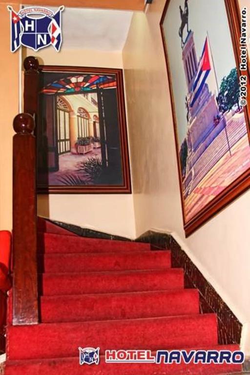 Hotel Navarro Santo Domingo Eksteriør bilde