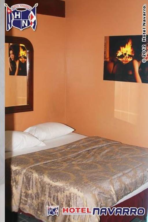 Hotel Navarro Santo Domingo Rom bilde