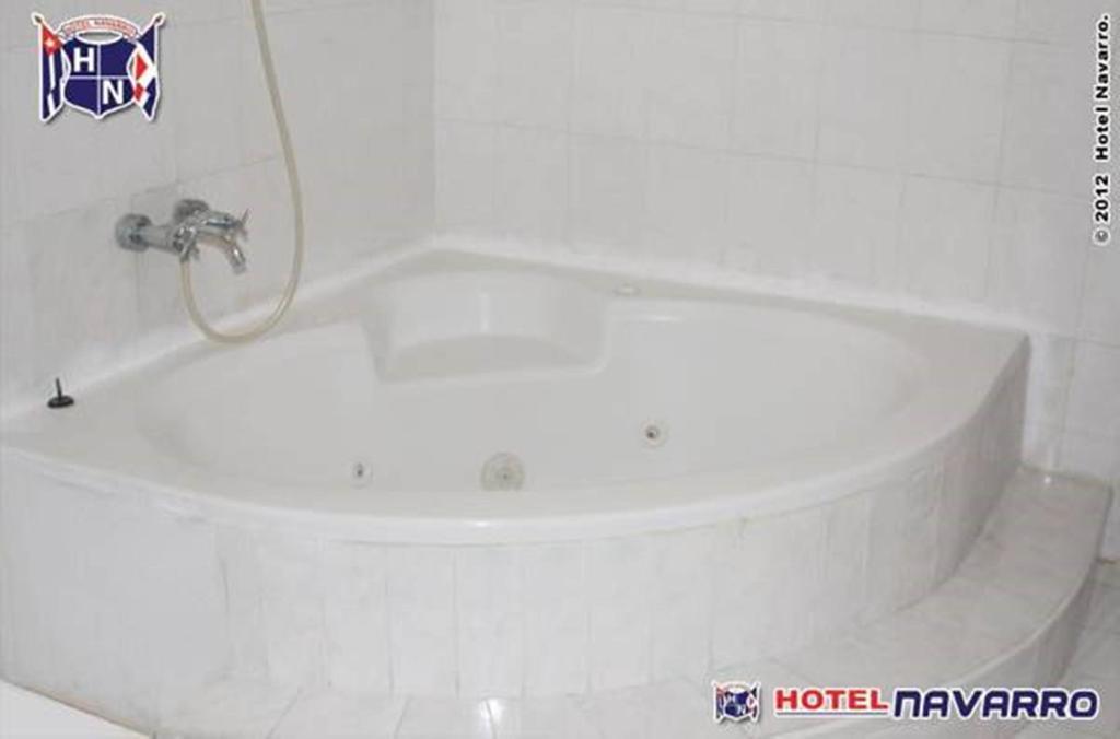 Hotel Navarro Santo Domingo Rom bilde