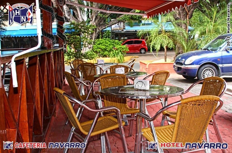 Hotel Navarro Santo Domingo Eksteriør bilde