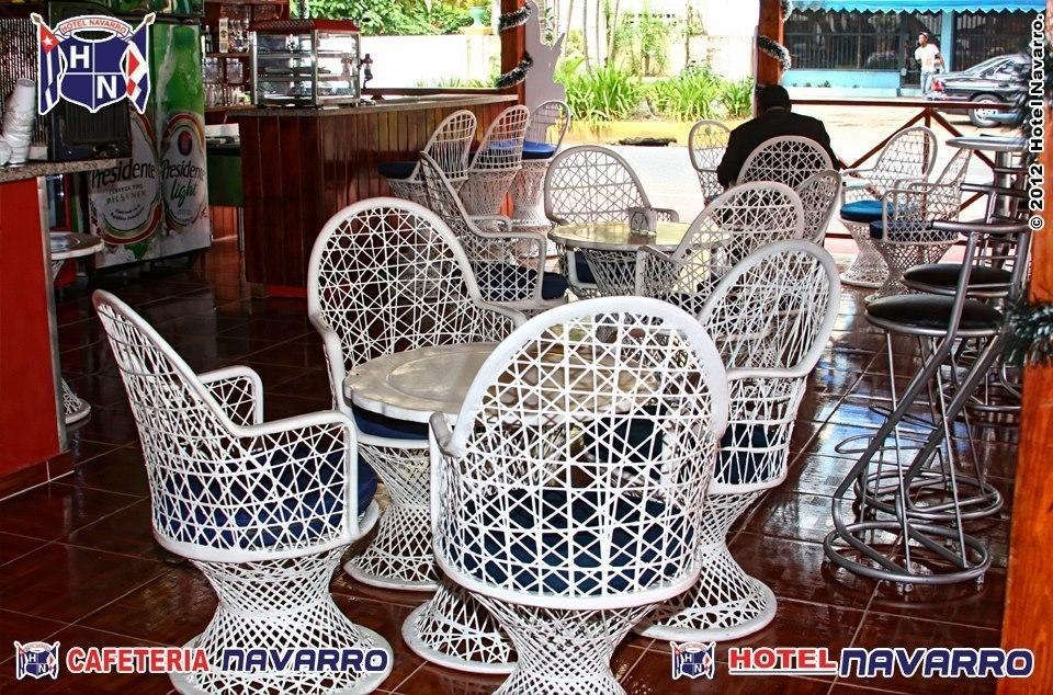 Hotel Navarro Santo Domingo Eksteriør bilde