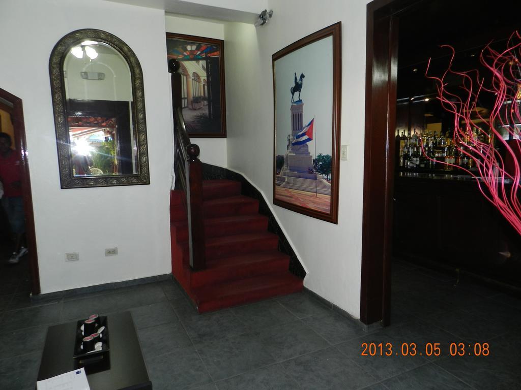 Hotel Navarro Santo Domingo Eksteriør bilde