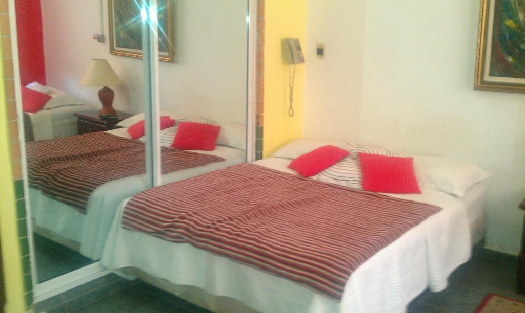 Hotel Navarro Santo Domingo Rom bilde