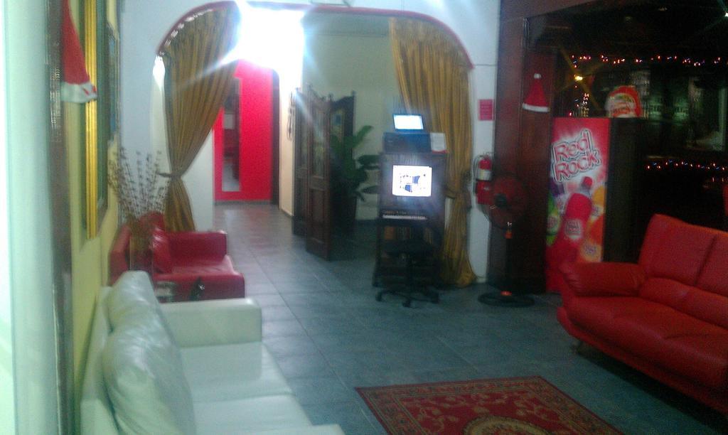 Hotel Navarro Santo Domingo Eksteriør bilde