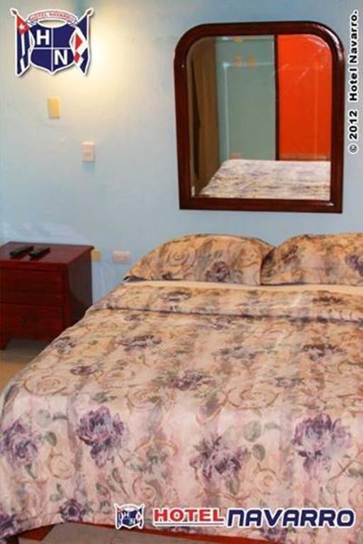 Hotel Navarro Santo Domingo Rom bilde