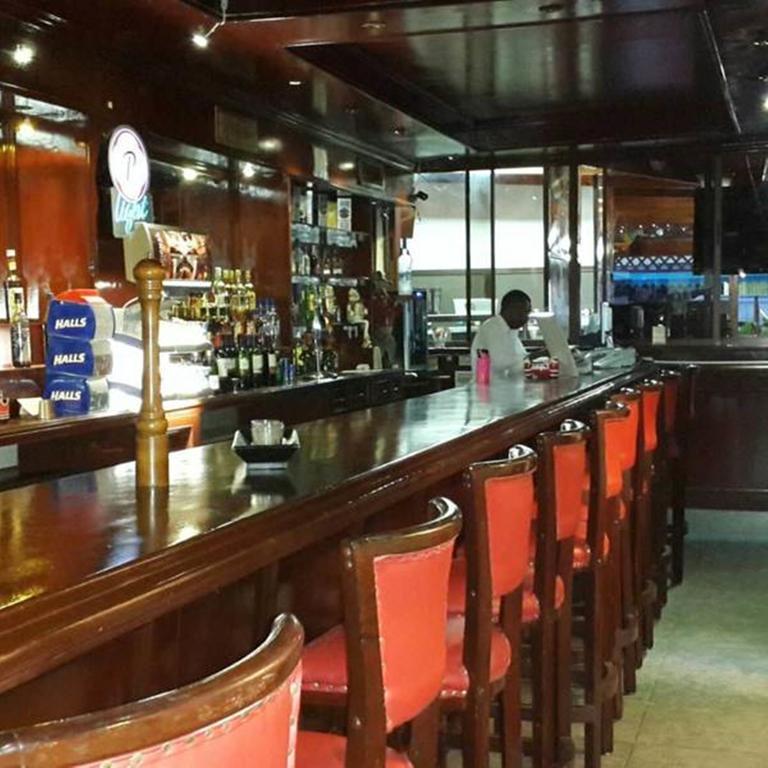 Hotel Navarro Santo Domingo Eksteriør bilde