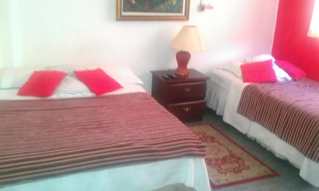 Hotel Navarro Santo Domingo Eksteriør bilde