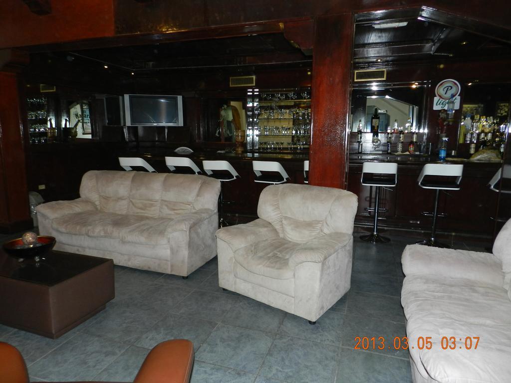 Hotel Navarro Santo Domingo Eksteriør bilde