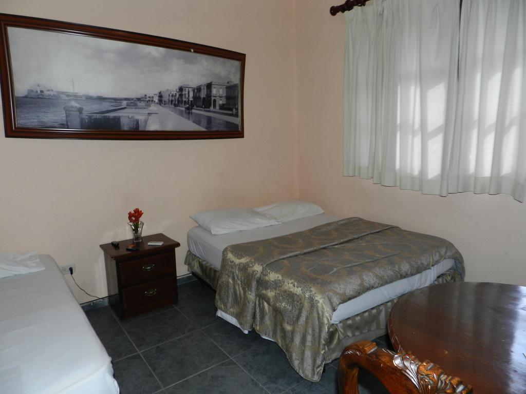 Hotel Navarro Santo Domingo Rom bilde