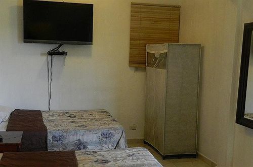 Hotel Navarro Santo Domingo Eksteriør bilde