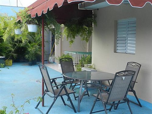 Hotel Navarro Santo Domingo Eksteriør bilde